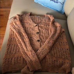 Used once sweater